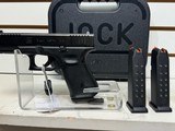 new GLK 19G5 9MM PST 15RD FSS FS new in hard case - 2 of 15