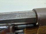 used Colt Lightning 22LR 24" bbl poor condition gunsmith special needs some work - 8 of 25