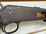 used Colt Lightning 22LR 24" bbl poor condition gunsmith special needs some work - 22 of 25