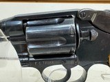 used Colt Det Spl 38swpl 2" bbl 6 shot good condition - 4 of 13