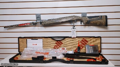 new SBE III 28Ga 28" Bottomland new in luggage case 10337