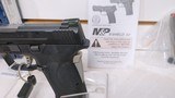 used Smith & Wesson M&P Shield EZ Performance Center M2.0 9MM 9mm 13226 in orignal box good condition - 6 of 18
