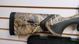 Used Beretta A400 extreme 12 gauge 28" bbl 3 chokes luggage case very good condition - 18 of 25