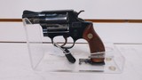 Used Smith & Wesson Pre 36, 2 Inch barrel, Wood Grips, No Box, 5-shot Revolver, Blued, 38 Special - 1 of 22