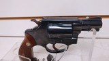 Used Smith & Wesson Pre 36, 2 Inch barrel, Wood Grips, No Box, 5-shot Revolver, Blued, 38 Special - 13 of 22