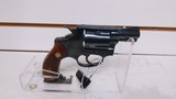 Used Smith & Wesson Pre 36, 2 Inch barrel, Wood Grips, No Box, 5-shot Revolver, Blued, 38 Special - 9 of 22