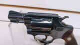 Used Smith & Wesson Pre 36, 2 Inch barrel, Wood Grips, No Box, 5-shot Revolver, Blued, 38 Special - 5 of 22