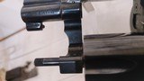Used Smith & Wesson Pre 36, 2 Inch barrel, Wood Grips, No Box, 5-shot Revolver, Blued, 38 Special - 21 of 22