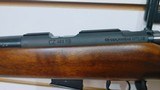 used CZ 453 17HMR 21" set trigger 1 mag no box very good condition heavy varmint barrel priced to sell - 6 of 23