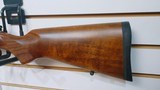 used CZ 453 17HMR 21" set trigger 1 mag no box very good condition heavy varmint barrel priced to sell - 2 of 23