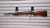 used CZ 453 17HMR 21" set trigger 1 mag no box very good condition heavy varmint barrel priced to sell