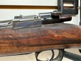 Used German Mauser 7mm 23" bbl 1916 Spanish good condition - 6 of 25