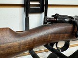 Used German Mauser 7mm 23" bbl 1916 Spanish good condition - 22 of 25