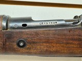 Used German Mauser 7mm 23" bbl 1916 Spanish good condition - 8 of 25