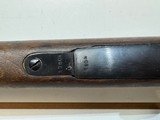 Used German Mauser 7mm 23" bbl 1916 Spanish good condition - 15 of 25