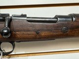 Used German Mauser 7mm 23" bbl 1916 Spanish good condition - 24 of 25