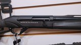 Benelli Super Black Eagle 3 BE.S.T. 20ga 3" 28" Bbl Blk 3+1 Semi-Auto Shotgun 12 new in luggage case - 15 of 24