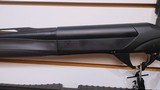 Benelli Super Black Eagle 3 BE.S.T. 20ga 3" 28" Bbl Blk 3+1 Semi-Auto Shotgun 12 new in luggage case - 6 of 24