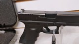 Used Glock 17 Police Refurb
9mm
4.25" bbl used in hard case - 8 of 16