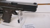 Used Glock 17 Police Refurb
9mm
4.25" bbl used in hard case - 15 of 16