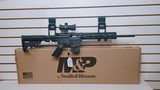 new S+W MP1522 22LR 16B 10R OR new in box - 12 of 23