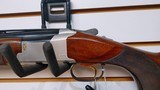 used Browining 725 Sport 12 Gauge 30