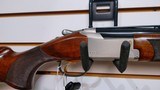 used Browining 725 Sport 12 Gauge 30