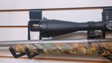 Used Remington 700 AAC-SD 308 18" heavy bblNightforce 5-20x56 Scope very good condition - 2 of 17