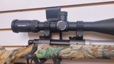 Used Remington 700 AAC-SD 308 18" heavy bblNightforce 5-20x56 Scope very good condition - 10 of 17