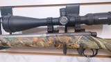 Used Remington 700 AAC-SD 308 18" heavy bblNightforce 5-20x56 Scope very good condition - 7 of 17