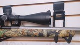 Used Remington 700 AAC-SD 308 18" heavy bblNightforce 5-20x56 Scope very good condition - 14 of 17