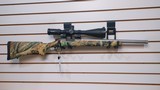 Used Remington 700 AAC-SD 308 18" heavy bblNightforce 5-20x56 Scope very good condition - 9 of 17