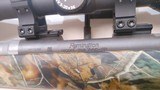 Used Remington 700 AAC-SD 308 18" heavy bblNightforce 5-20x56 Scope very good condition - 4 of 17