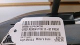 Used Remington 11-87 premier receiver 12 gauge 26