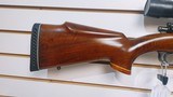 Used Mauser Egyptian 25-06 rem 26" Hart Barrel Bushnell Scope good condition - 16 of 25