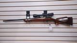 Used Mauser Egyptian 25-06 rem 26" Hart Barrel Bushnell Scope good condition - 1 of 25