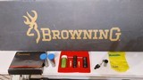 used Browning Ultra Sporter Plus 12 gauge 30" bbl 2 ext chokes 4 flush chokes spare triggers original box good condition - 8 of 22
