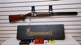 used Browning Ultra Sporter Plus 12 gauge 30" bbl 2 ext chokes 4 flush chokes spare triggers original box good condition - 12 of 22