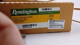 used Remington Model 783 30-06 22" bbl adj trigger 4 round mag scope very good condition original box - 15 of 20