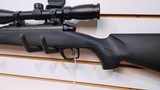 used Remington Model 783 30-06 22" bbl adj trigger 4 round mag scope very good condition original box - 6 of 20