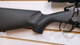 used Remington Model 783 30-06 22" bbl adj trigger 4 round mag scope very good condition original box - 16 of 20
