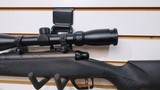 used Remington Model 783 30-06 22" bbl adj trigger 4 round mag scope very good condition original box