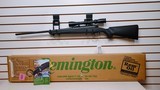 used Remington Model 783 30-06 22" bbl adj trigger 4 round mag scope very good condition original box - 2 of 20