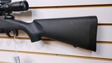used Remington Model 783 30-06 22" bbl adj trigger 4 round mag scope very good condition original box - 4 of 20