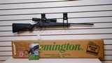 used Remington Model 783 30-06 22" bbl adj trigger 4 round mag scope very good condition original box - 12 of 20
