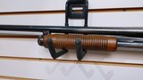 used Remington 870 20 gauge 28" bbl fixed choke mod fair condition - 13 of 25