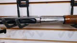 used Remington 870 20 gauge 28" bbl fixed choke mod fair condition - 22 of 25