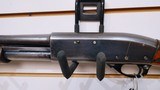 used Remington 870 20 gauge 28" bbl fixed choke mod fair condition - 11 of 25