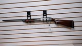 used ithaca model 37 20 gauge 26" bbl fixed choke mod good condition - 2 of 24