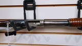 used ithaca model 37 20 gauge 26" bbl fixed choke mod good condition - 21 of 24